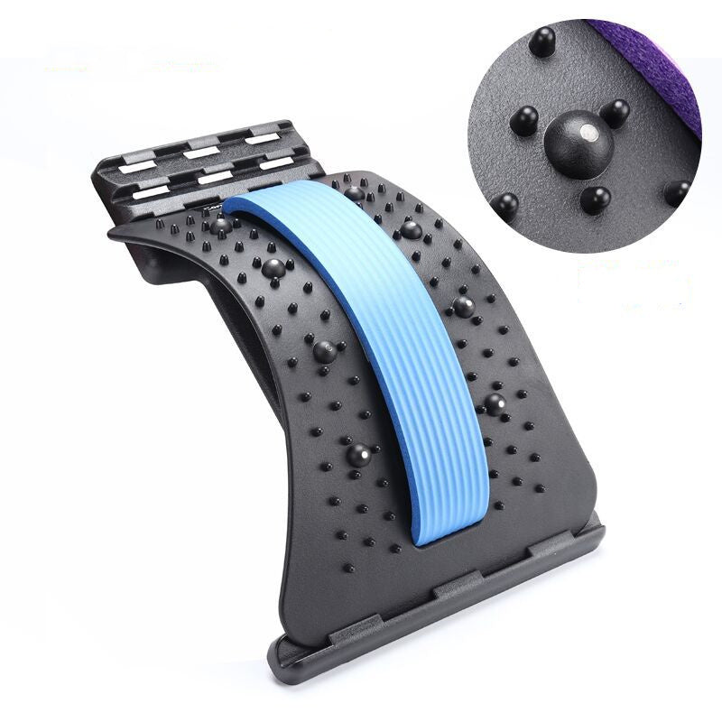 Back Stretcher for Pain Relief & Spine Alignment