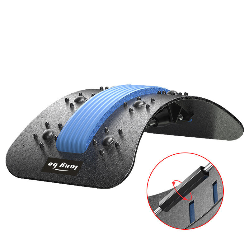Back Stretcher for Pain Relief & Spine Alignment