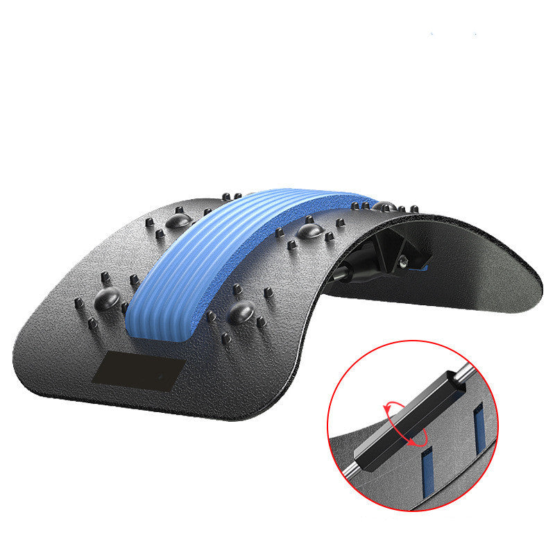 Back Stretcher for Pain Relief & Spine Alignment