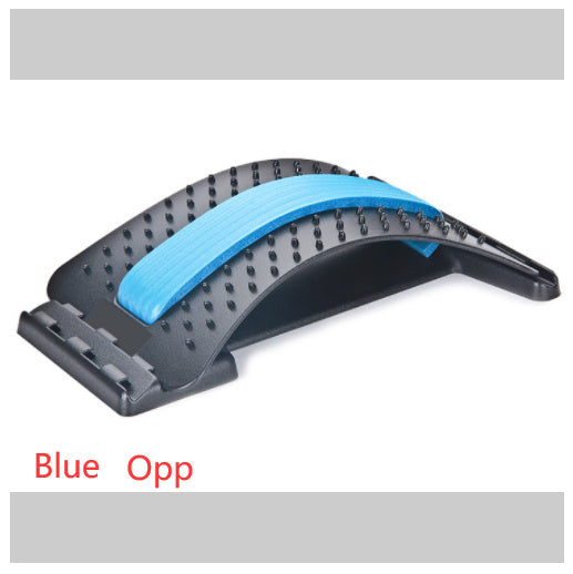 Back Stretcher for Pain Relief & Spine Alignment