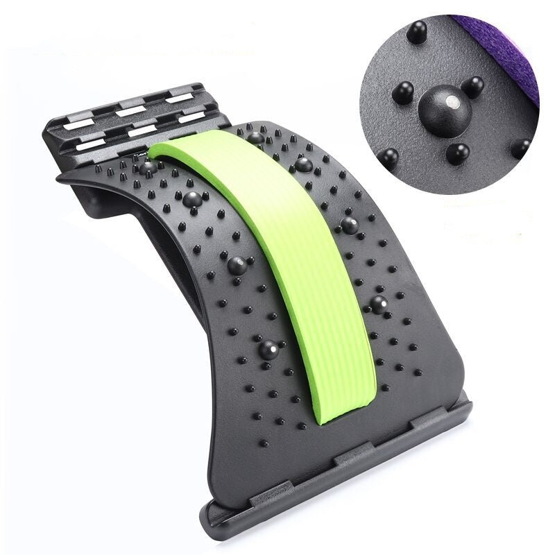 Back Stretcher for Pain Relief & Spine Alignment