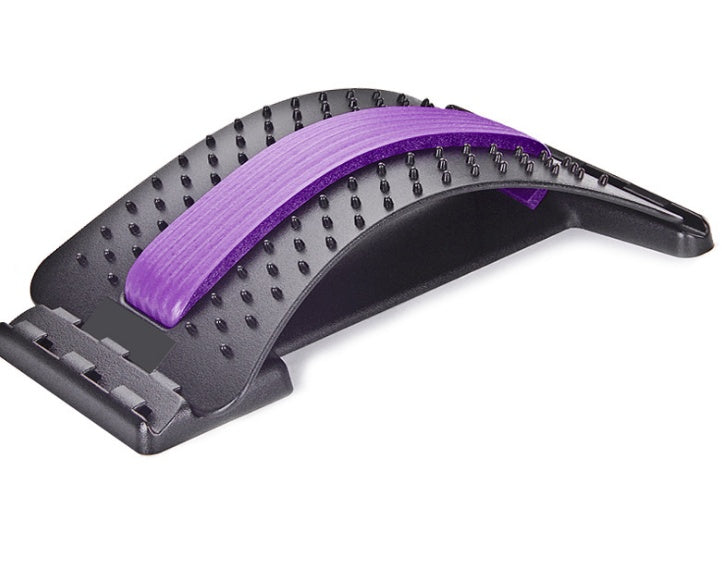 Back Stretcher for Pain Relief & Spine Alignment