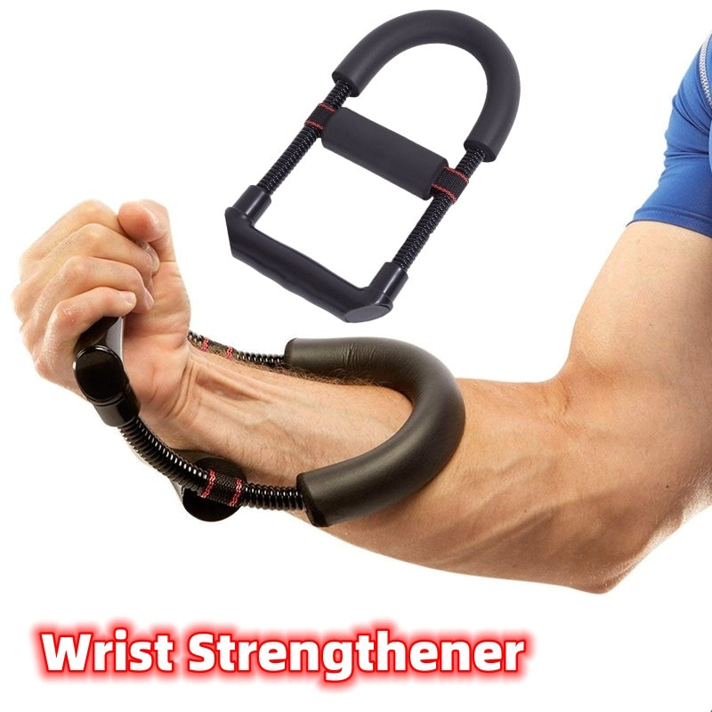 Adjustable Wrist & Forearm Strength Trainer
