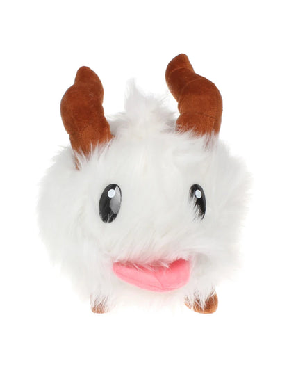 25cm Hot LOL Poro Plush Toy Poro Doll Legal Edition High Quality SUPER CUTE & SOFT & HIGH QUALITY Kids Toys Gift