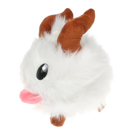 25cm Hot LOL Poro Plush Toy Poro Doll Legal Edition High Quality SUPER CUTE & SOFT & HIGH QUALITY Kids Toys Gift