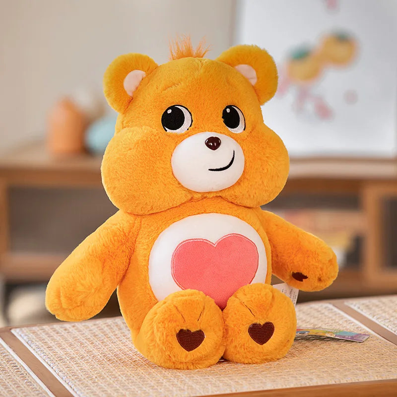 High Quality Toy Cute Cartoon Big Teddy Bear Plush Toys 35/50/65cm Stuffed Plush Animals Bear Doll Birthday Gift For Children