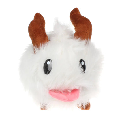 25cm Hot LOL Poro Plush Toy Poro Doll Legal Edition High Quality SUPER CUTE & SOFT & HIGH QUALITY Kids Toys Gift