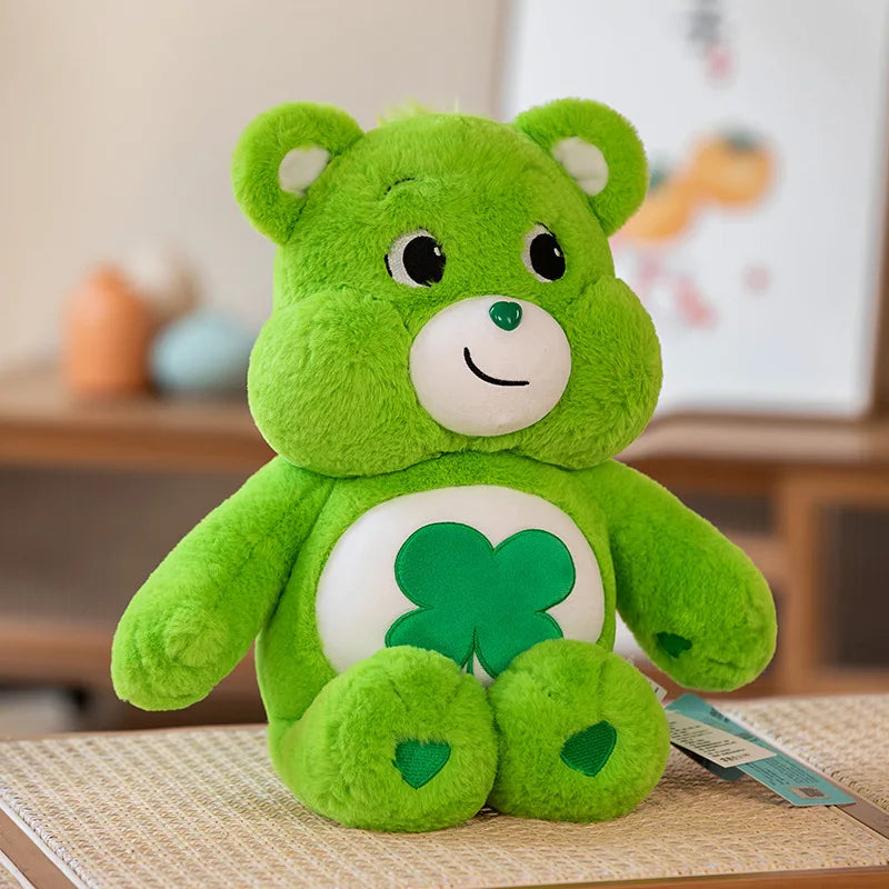 High Quality Toy Cute Cartoon Big Teddy Bear Plush Toys 35/50/65cm Stuffed Plush Animals Bear Doll Birthday Gift For Children