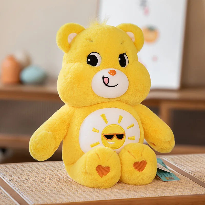 High Quality Toy Cute Cartoon Big Teddy Bear Plush Toys 35/50/65cm Stuffed Plush Animals Bear Doll Birthday Gift For Children