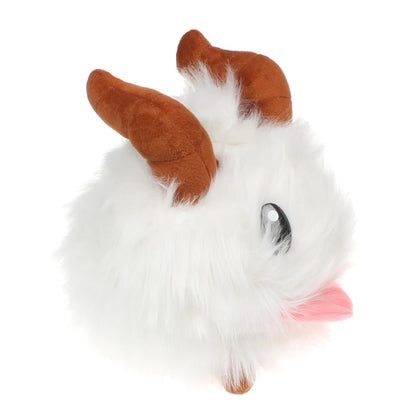 25cm Hot LOL Poro Plush Toy Poro Doll Legal Edition High Quality SUPER CUTE & SOFT & HIGH QUALITY Kids Toys Gift