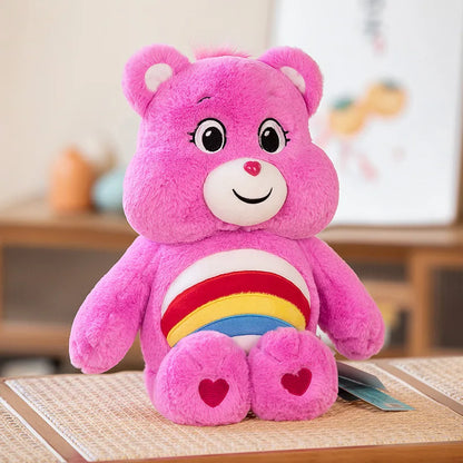 High Quality Toy Cute Cartoon Big Teddy Bear Plush Toys 35/50/65cm Stuffed Plush Animals Bear Doll Birthday Gift For Children