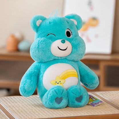 High Quality Toy Cute Cartoon Big Teddy Bear Plush Toys 35/50/65cm Stuffed Plush Animals Bear Doll Birthday Gift For Children