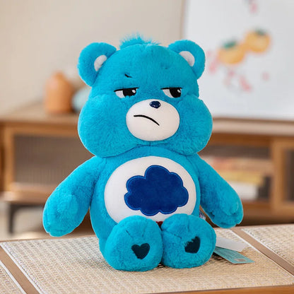 High Quality Toy Cute Cartoon Big Teddy Bear Plush Toys 35/50/65cm Stuffed Plush Animals Bear Doll Birthday Gift For Children