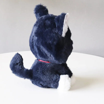 22cm Anime Scaramouche Cat Cute Plush Doll Genshin Impact Wanderer Pet Cosplay Stuffed Pillow Toy Birthday Gift