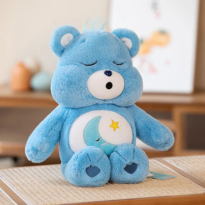 High Quality Toy Cute Cartoon Big Teddy Bear Plush Toys 35/50/65cm Stuffed Plush Animals Bear Doll Birthday Gift For Children